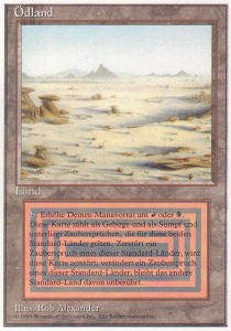 Badlands