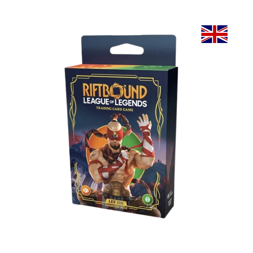 Origins - Champion Deck "Lee Sin"