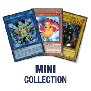 YuGiOh Lot mit 100 zufälligen YuGiOh Karten – gemischte YuGiOh Einzelkarten für Deckbau und Sammlung