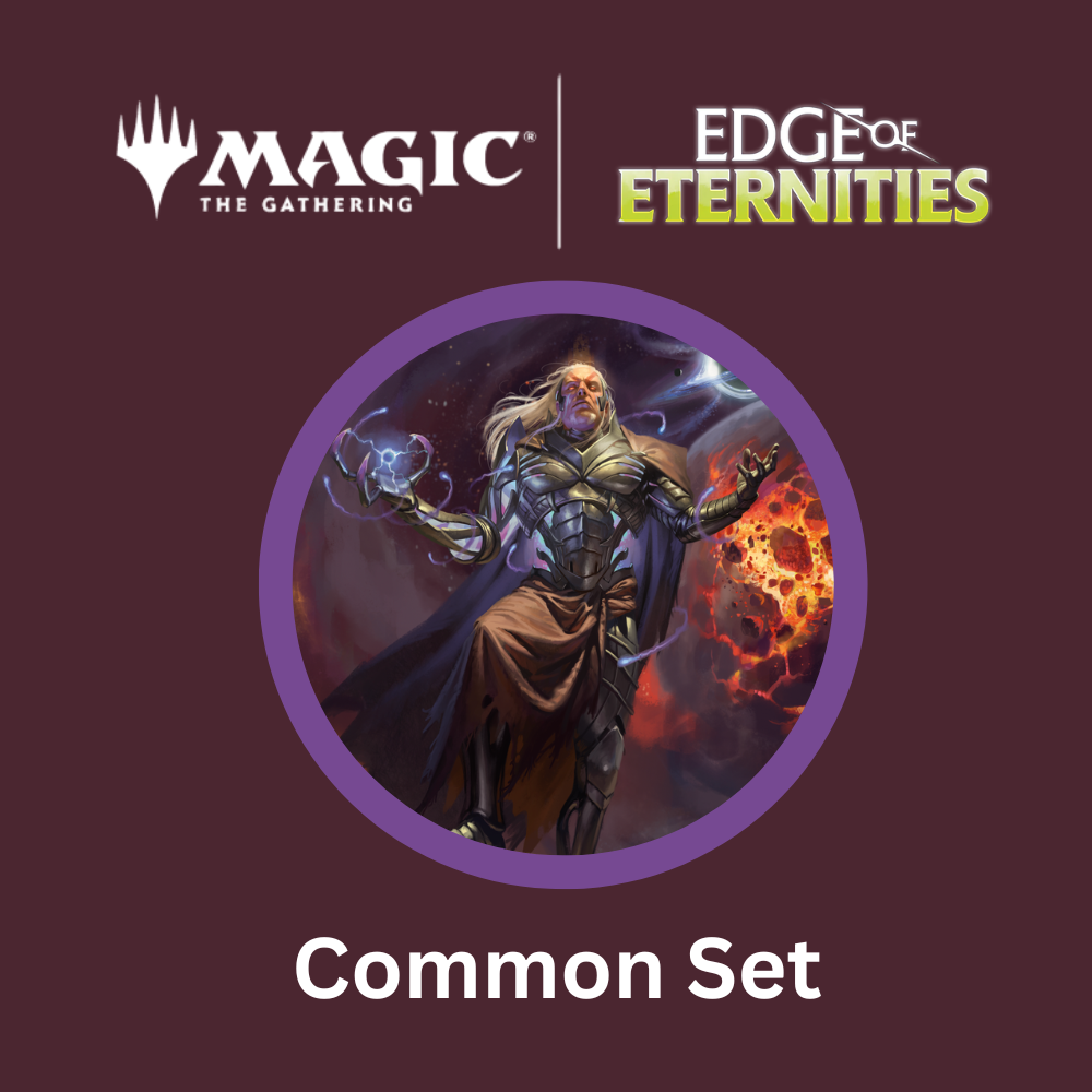 Edge of Eternities: Common Set - Edge of Eternities (Common)