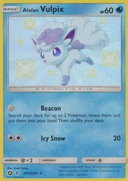 Alolan Vulpix