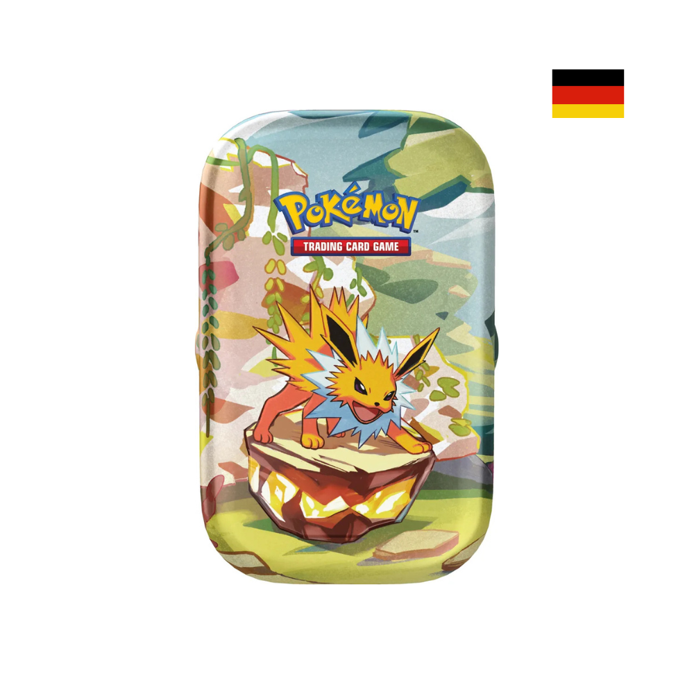 Prismatische Entwicklungen - Mini Tin "Blitza"