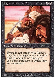 Erg Raiders - Revised (Common)