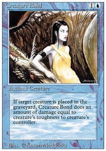 Creature Bond - Revised (Common)