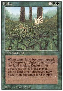 Kudzu - Revised (Rare)