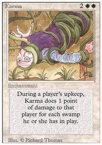 Karma - Revised (Uncommon)