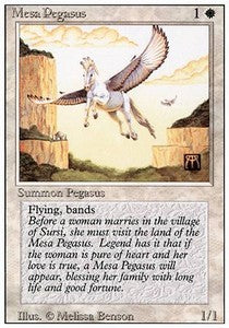Mesa Pegasus - Revised (Common)