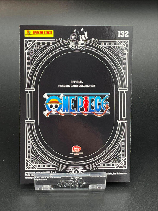 Panini One Piece 25th Anniversary Nr. 132 - Kozuki Momonozuke - Rainbow Parallel