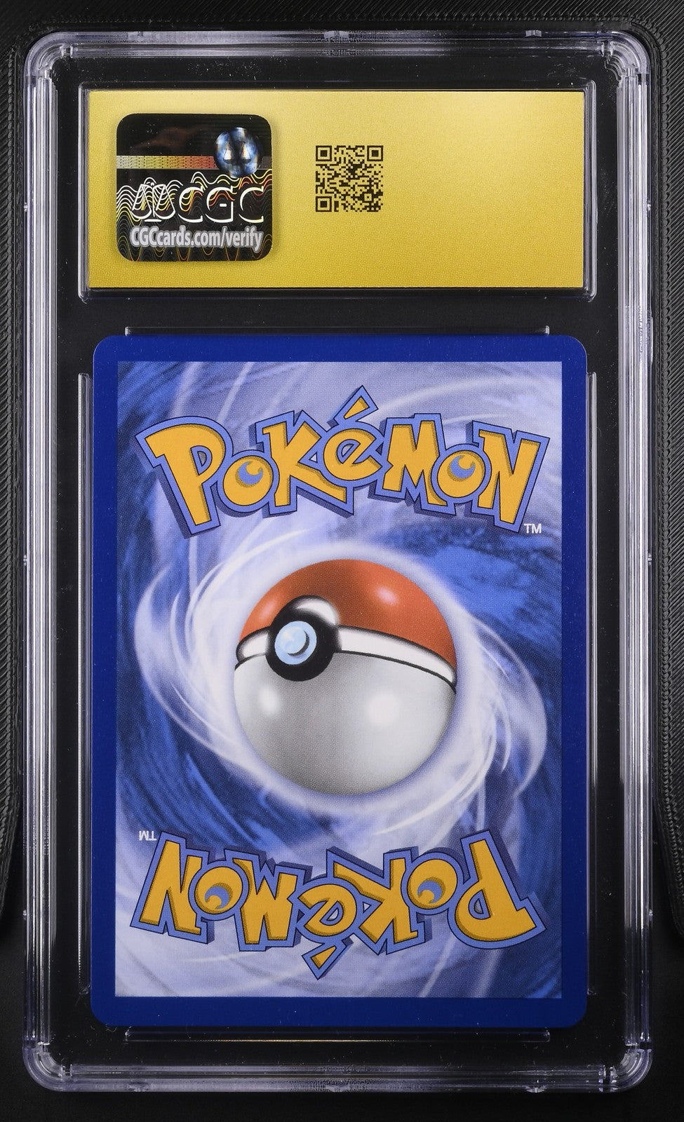 Pokémon Team Rocket'S Moltres Ex 208/182 CGC PRISTINE 10 Destined Rivals