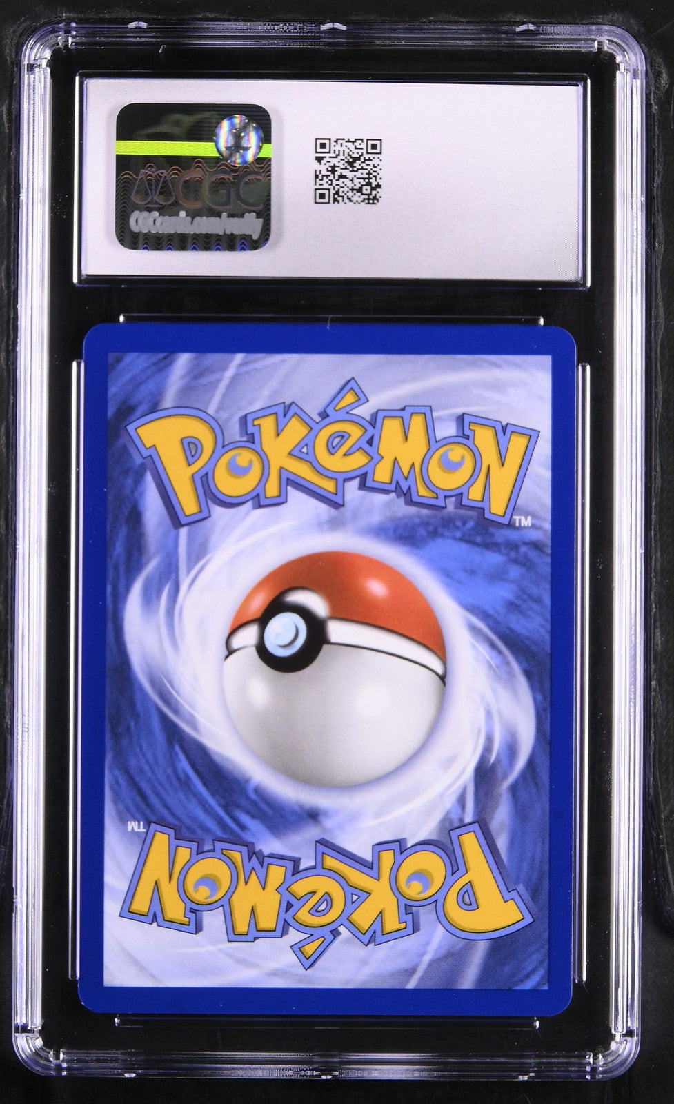 Pokémon Beedrill Ex CGC Gem Mint 10 Chaos Rising DE