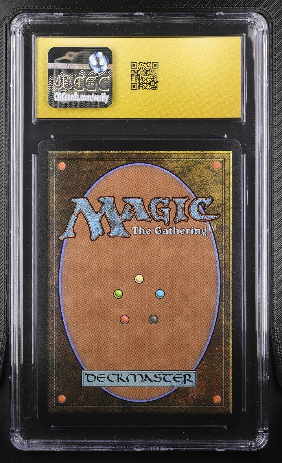 Magic: The Gathering Black Widow, Super Spy 0393 CGC PRISTINE 10 MSH