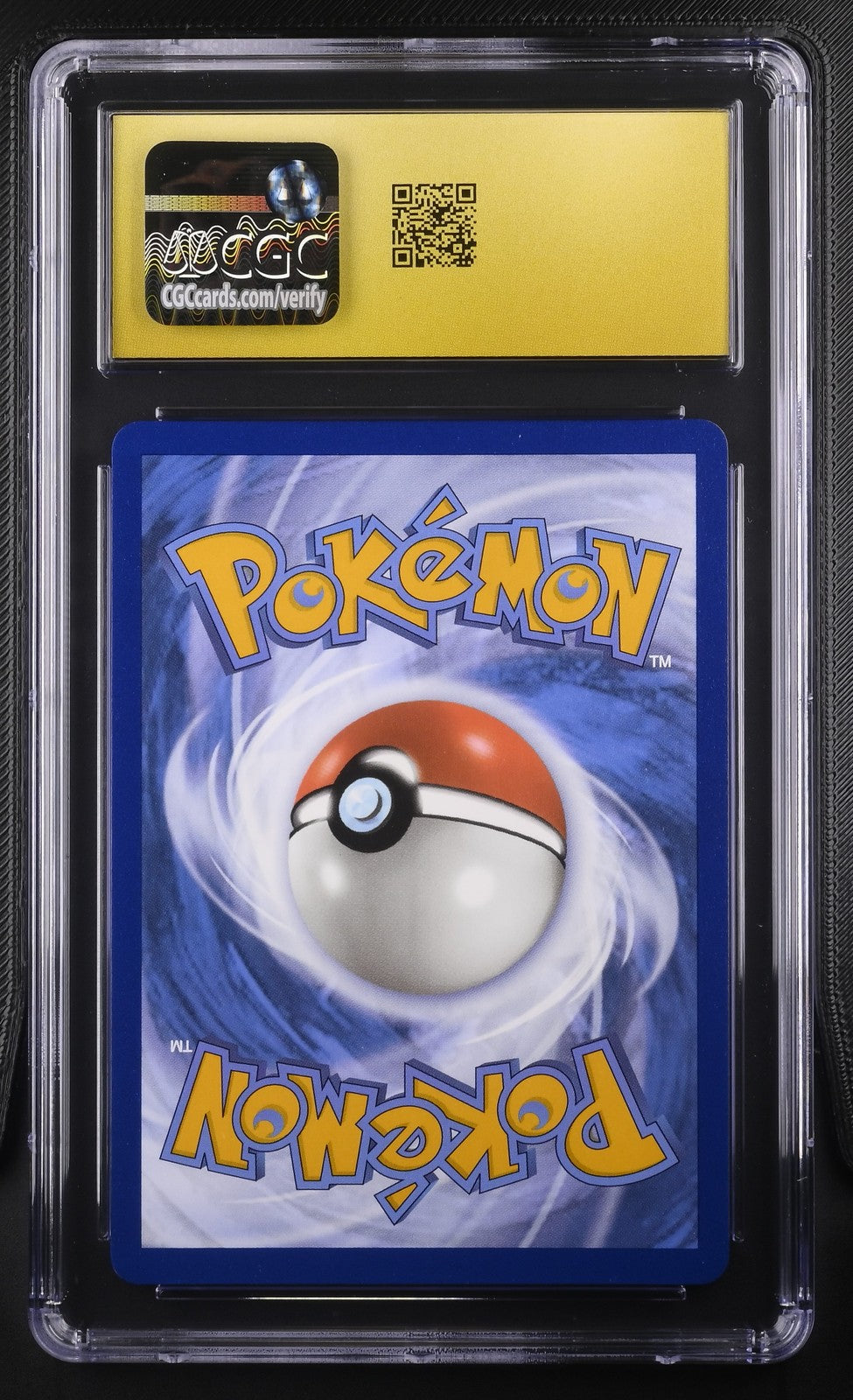 Pokémon Zamazenta V GG54/GG70 CGC PRISTINE 10 Crown Zenith