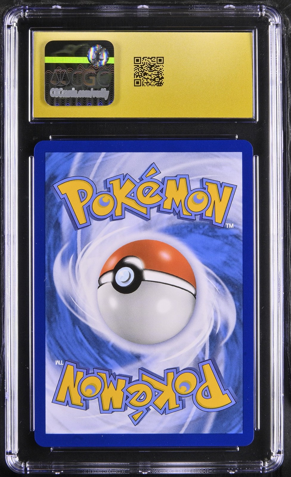 Mega Hawlucha Ex 268/217 – CGC PRISTINE 10 – Ascended Heroes – Graded