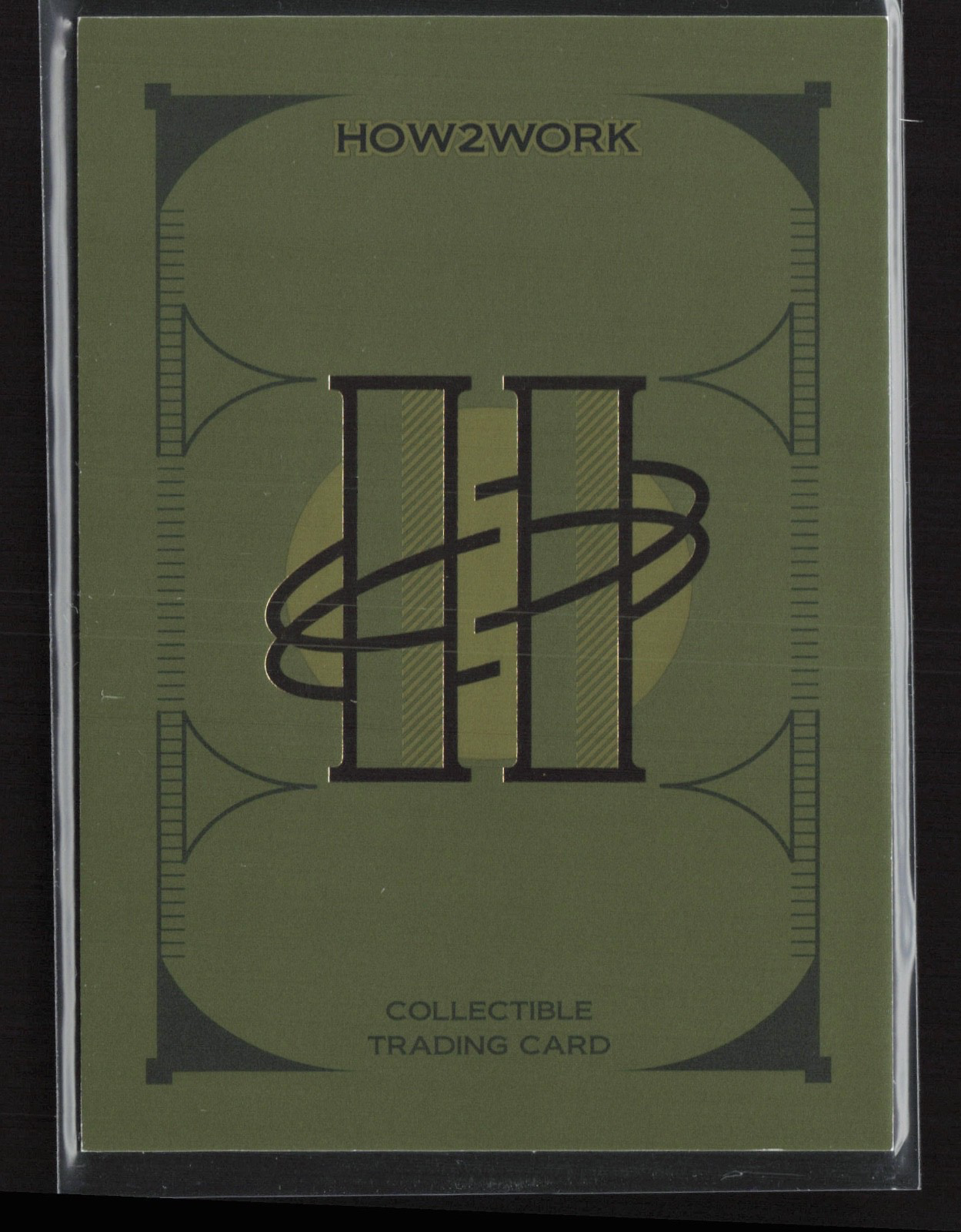 Labubu Series 3 - How2Work – TC 58/84 PR Monster Phase Two - Serealized 35/199