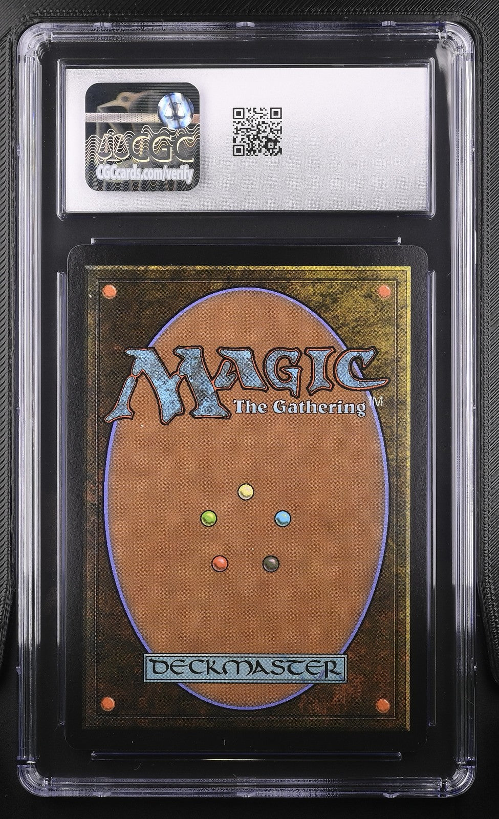 Magic: The Gathering Namor The Sub-Mariner 0391 CGC 9 Marvel Super Heroes