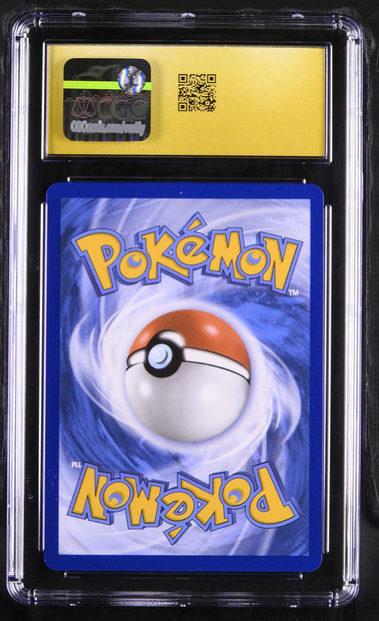 Pokémon Ampharos CGC Pristine 10 Chaos Rising DE