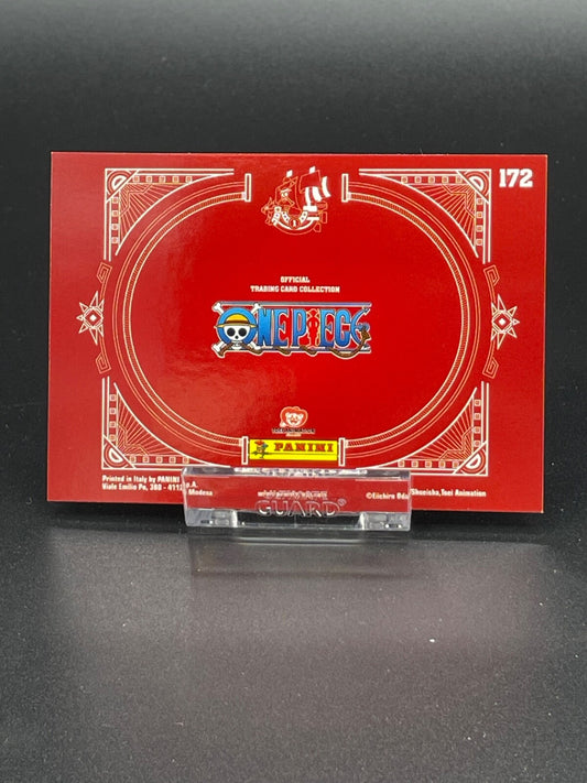 Panini One Piece 25th Anniversary Karte Nr. 172 Holo Card