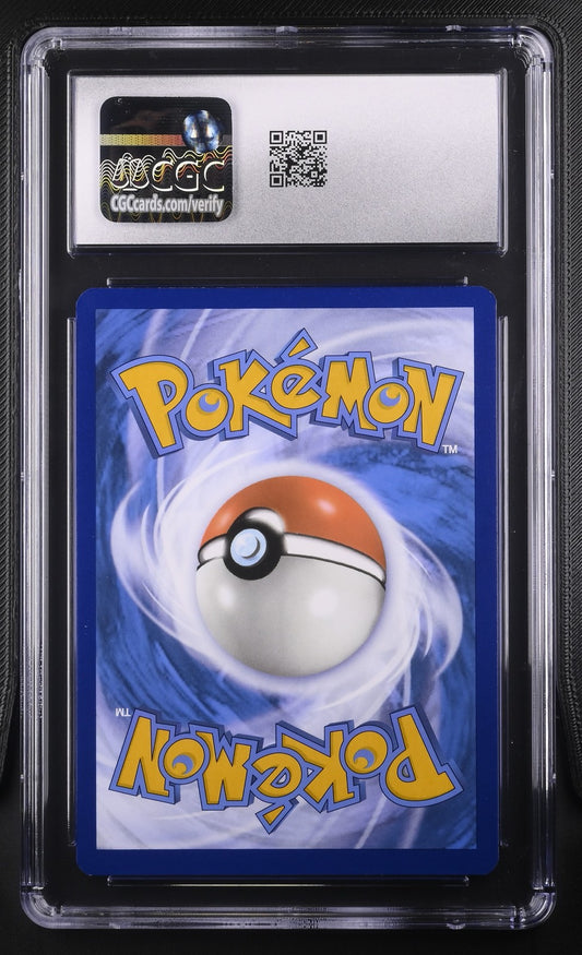 Pokémon Squirtle 170/165 CGC GEM MINT 10 Scarlet & Violet 151