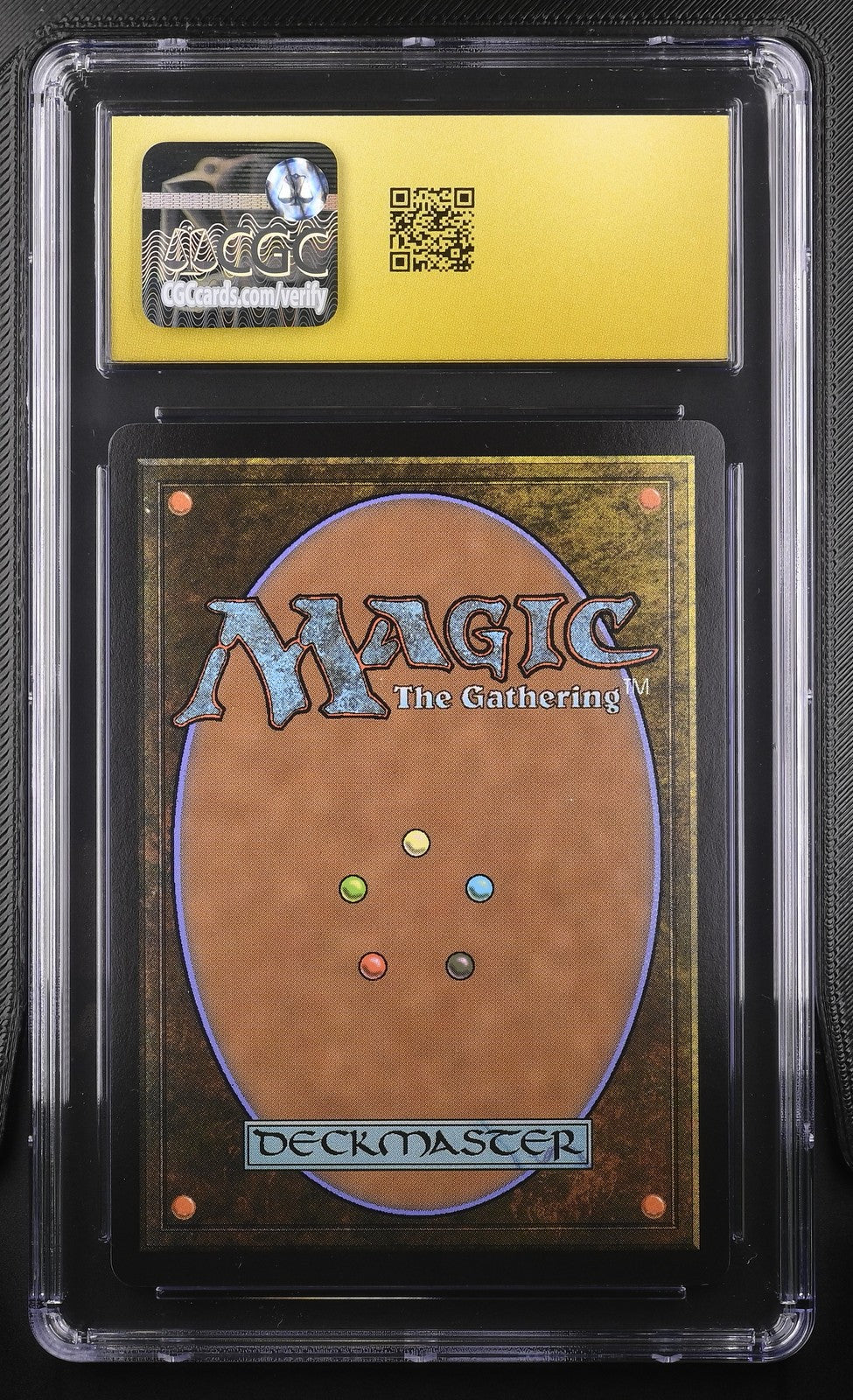 Magic: The Gathering Daredevil, Man Without Fear 0398 CGC PRISTINE 10 MSH