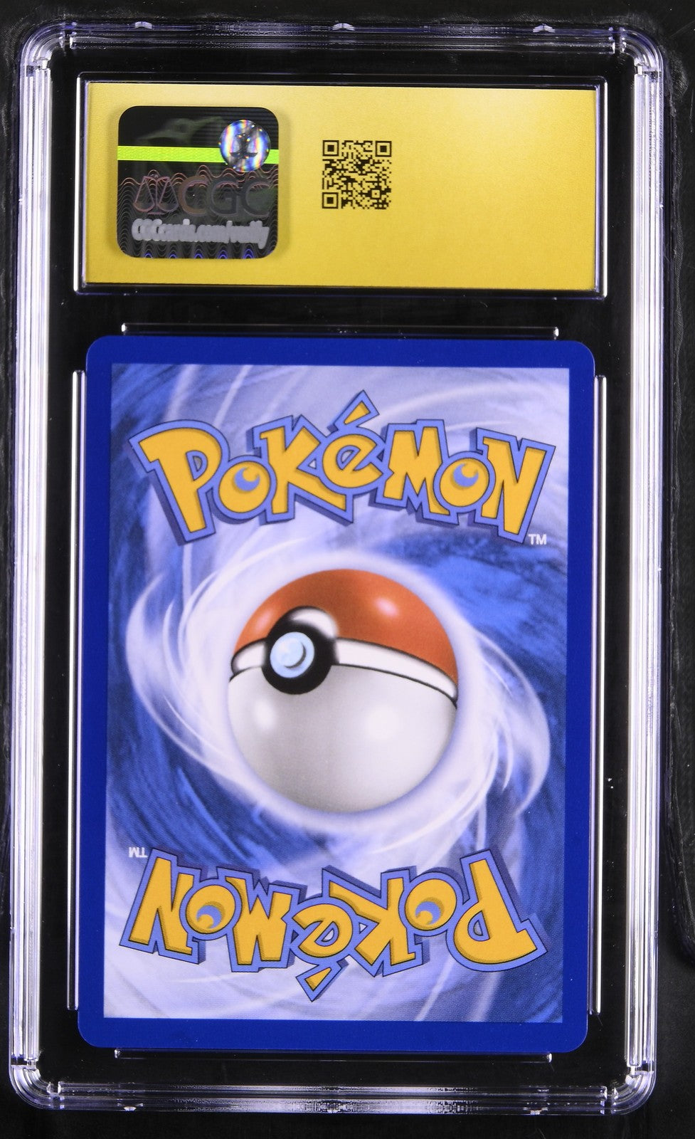 Pokémon Watchog CGC Pristine 10 Chaos Rising DE