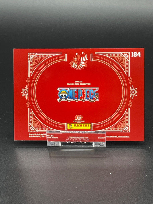 Panini One Piece 25th Anniversary Karte Nr. 184 Holo Card