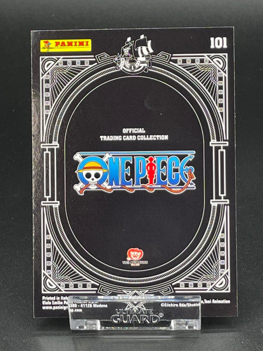 Panini One Piece 25th Anniversary Karte Nr. 101 Koala Rainbow Parallel
