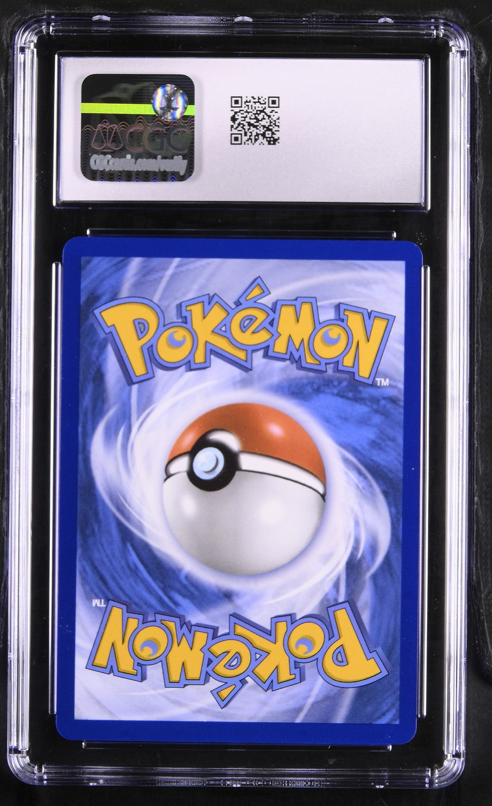 Pokémon Tauros CGC Gem Mint 10 Chaos Rising DE