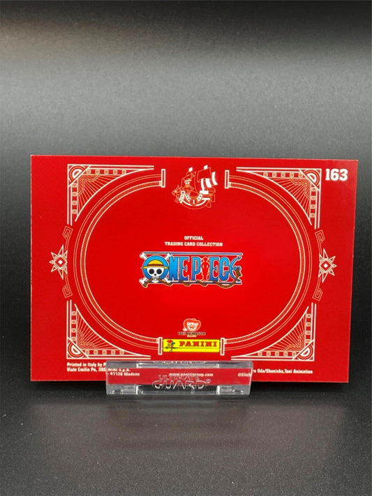 Panini One Piece 25th Anniversary Karte Nr. 163 - Holo Card