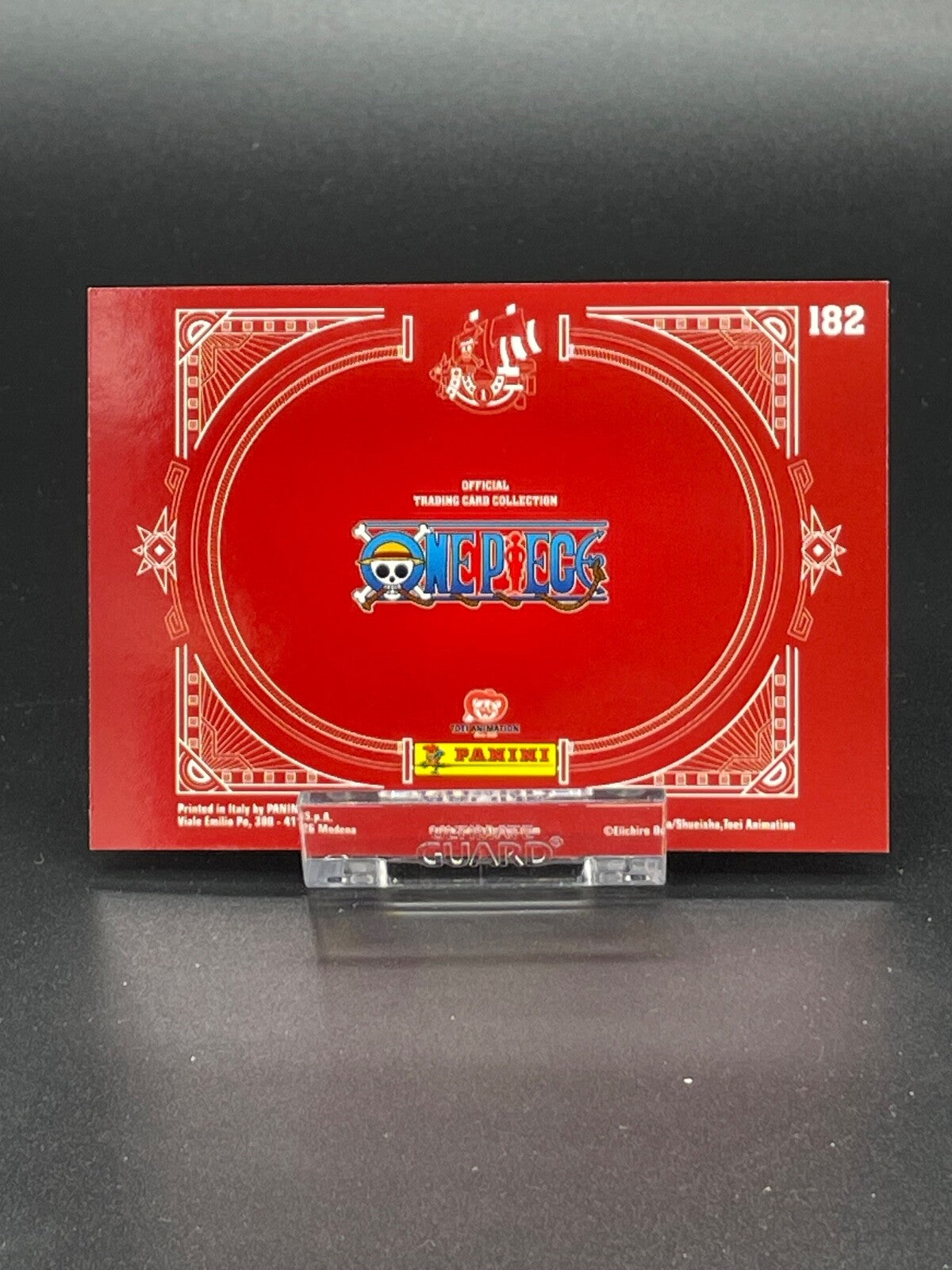 Panini One Piece 25th Anniversary Karte Nr. 182 Holo Card