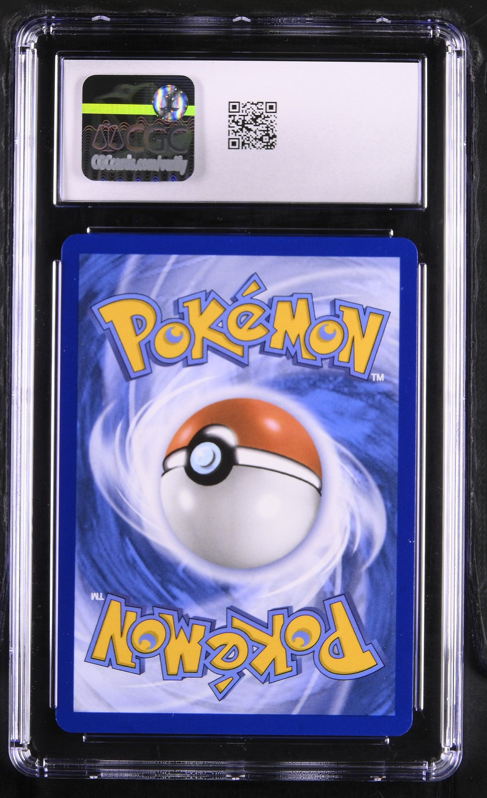 Pokémon Claydol CGC Gem Mint 9.5 Chaos Rising DE