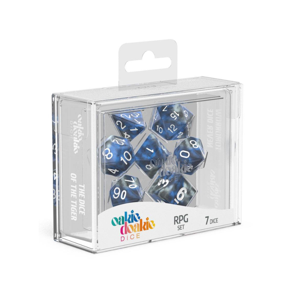 Würfelset RPG - Gemidice (7)