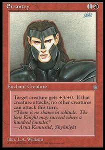 Errantry - Ice Age (Common)