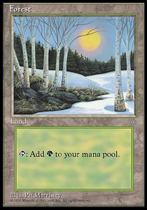 Forest (V.1)