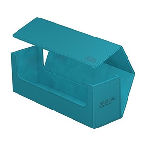 Arkhive 400+ Monocolor Flip Case (Petrol)