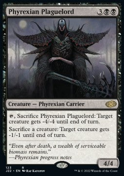 Phyrexian Plaguelord
