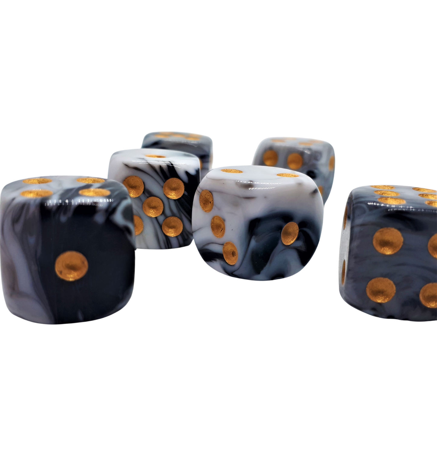 Würfelset - 6er (12)