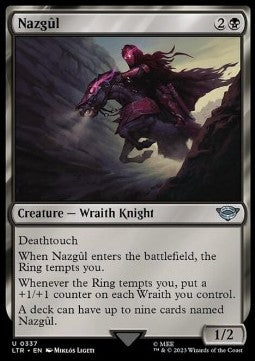 Nazgûl (V.6)
