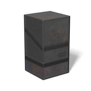 Ultimate Guard Boulder'n'Tray Deck Case 100+ (Onyx)