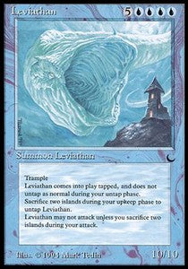 Leviathan - The Dark (Rare)