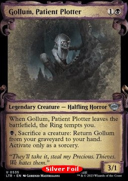 Gollum, Patient Plotter (V.2)