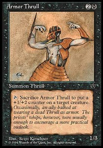 Armor Thrull (V.4)