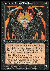 Initiates of the Ebon Hand (V.2)