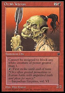 Orcish Veteran (V.2)
