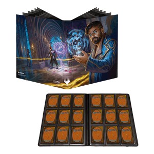 Murders at Karlov Manor: 9-Pocket Binder - Murders at Karlov Manor