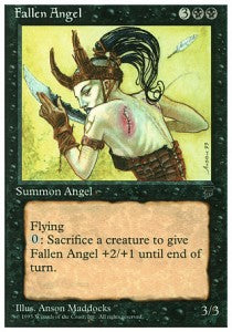 Fallen Angel - Chronicles (Uncommon)