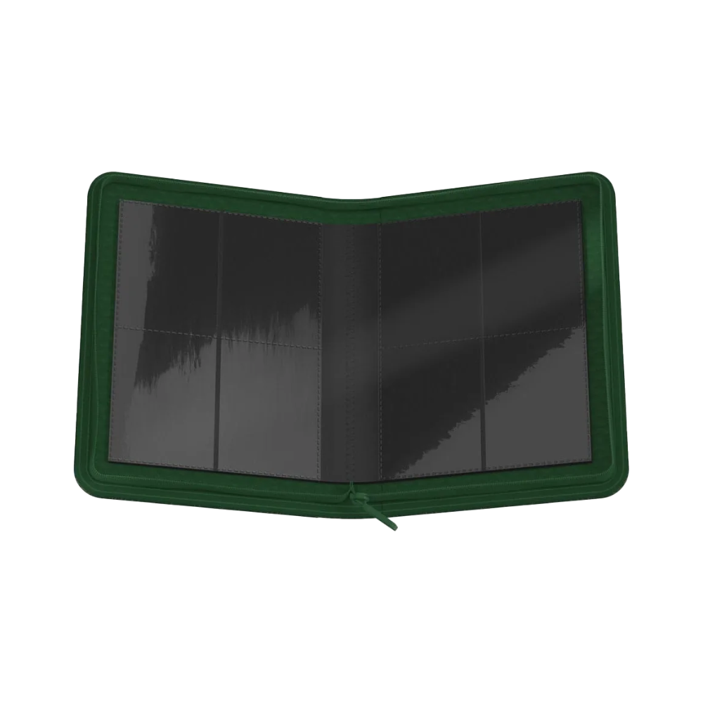 Ultimate Guard - Zipfolio 160 (4-Pocket) "Harry Potter - Slytherin"