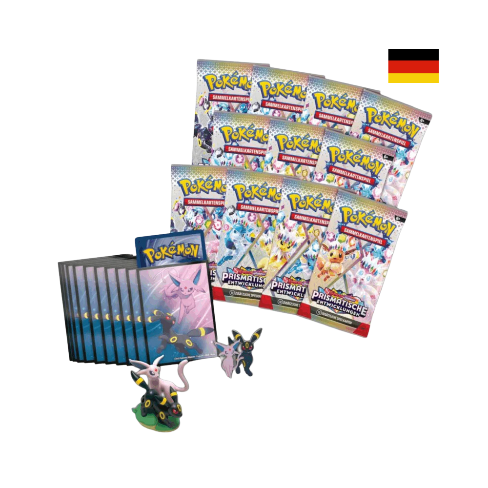 Prismatische Entwicklungen - Premium Figuren Kollektion