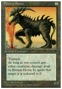 Bronze Horse - Chronicles (Rare)