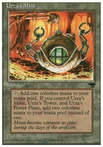 Urza's Mine (V.2)