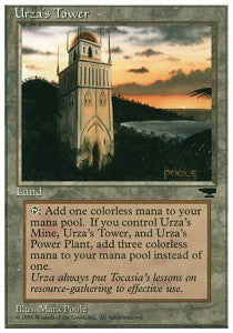 Urza's Tower (V.4) - Chronicles (Common)